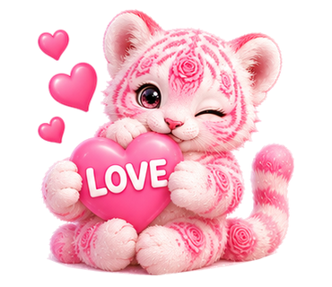 ローズタイガー:LOVE